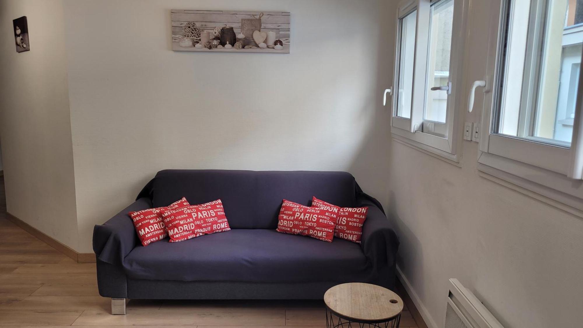 Ravissant T3 Neuf - Passage Rexhotel Tarbes Buitenkant foto